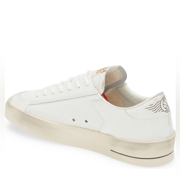 Golden Goose Stardan Mixed Media Sneaker NWT Size 39 - Picture 2 of 6